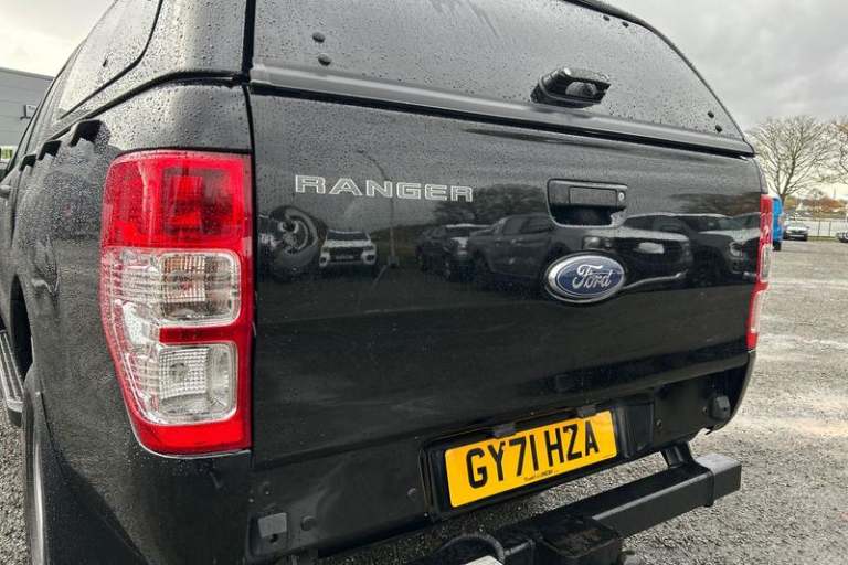 2022 Ford Ranger XL 2.0 EcoBlue 170ps 4x4 Double Cab Pick Up, NO VAT, NATIONWIDE DELIVERY AV Pick...