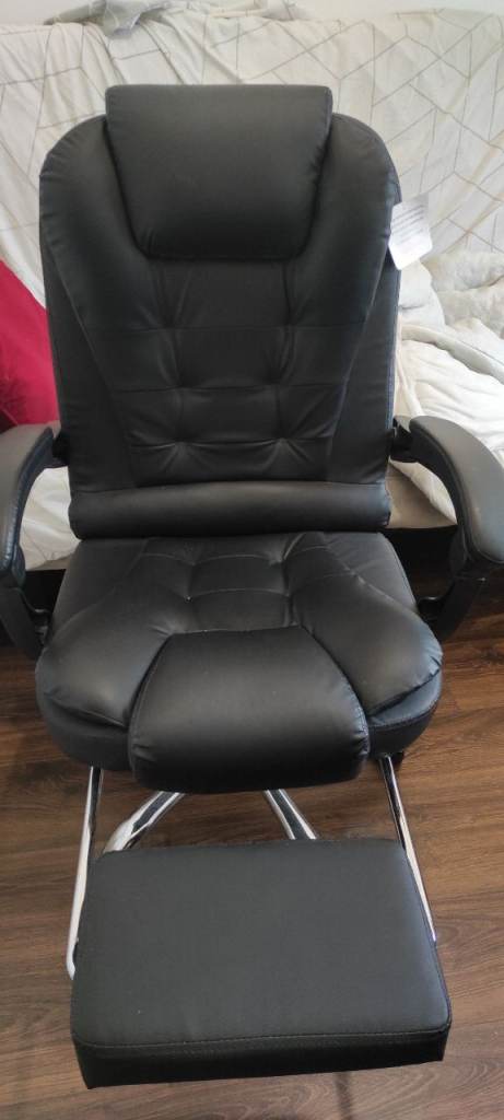 Ergonomic Office Chair – Like New – Quick Sale. 