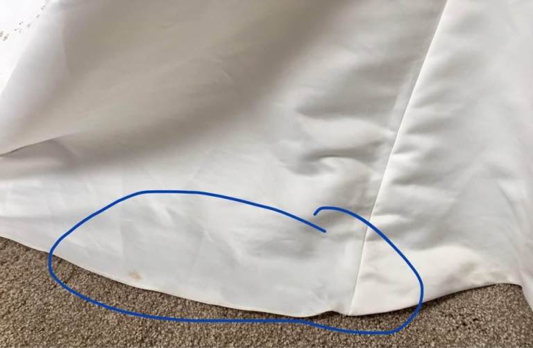 Margaret Lee Wedding Dress Ivory Size UK 12