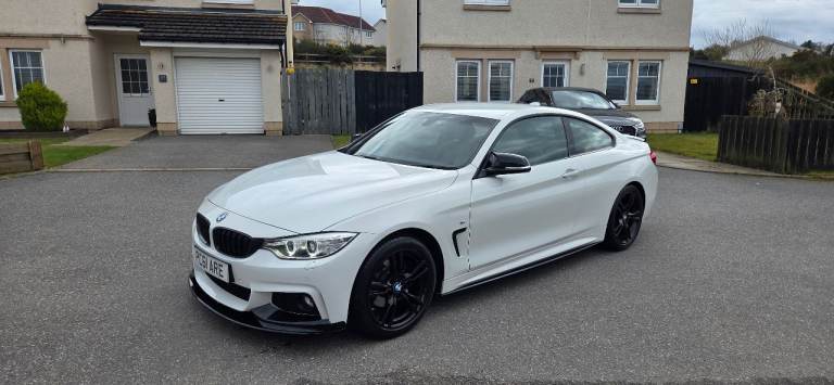 BMW, 4 SERIES, Coupe, 2016, Semi-Auto, 1995 (cc), 2 doors