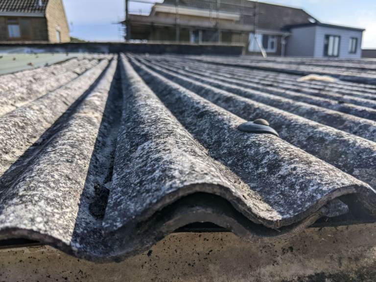 Roof sheets