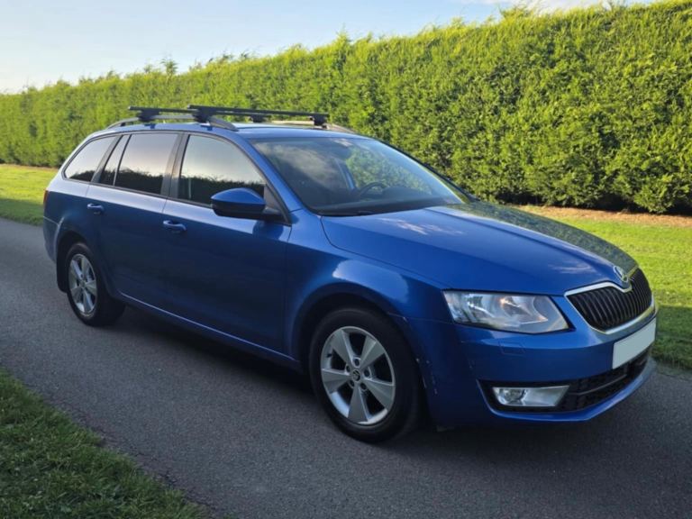 2016 Skoda Octavia 2.0 TDI CR SE L 5dr DSG ESTATE Diesel Automatic