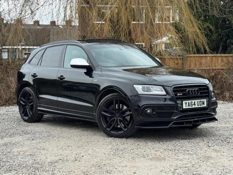 2015 Audi SQ5 3.0 BiTDI V6 Tiptronic quattro Euro 5 (s/s) 5dr ESTATE Diesel Automatic