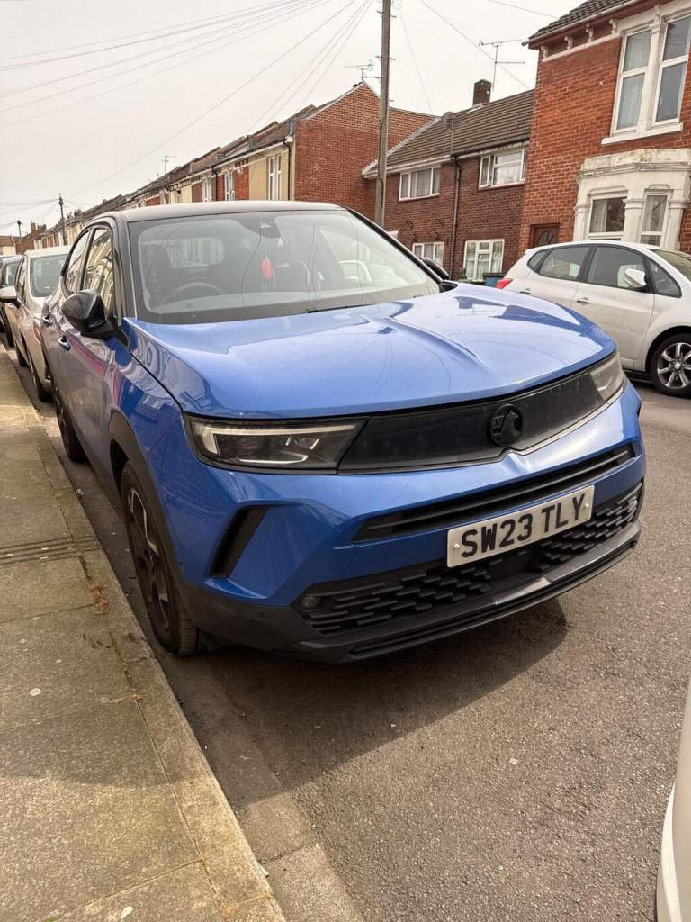 Vauxhall Mokka Ultimate 2023 - CAT S - Repaired