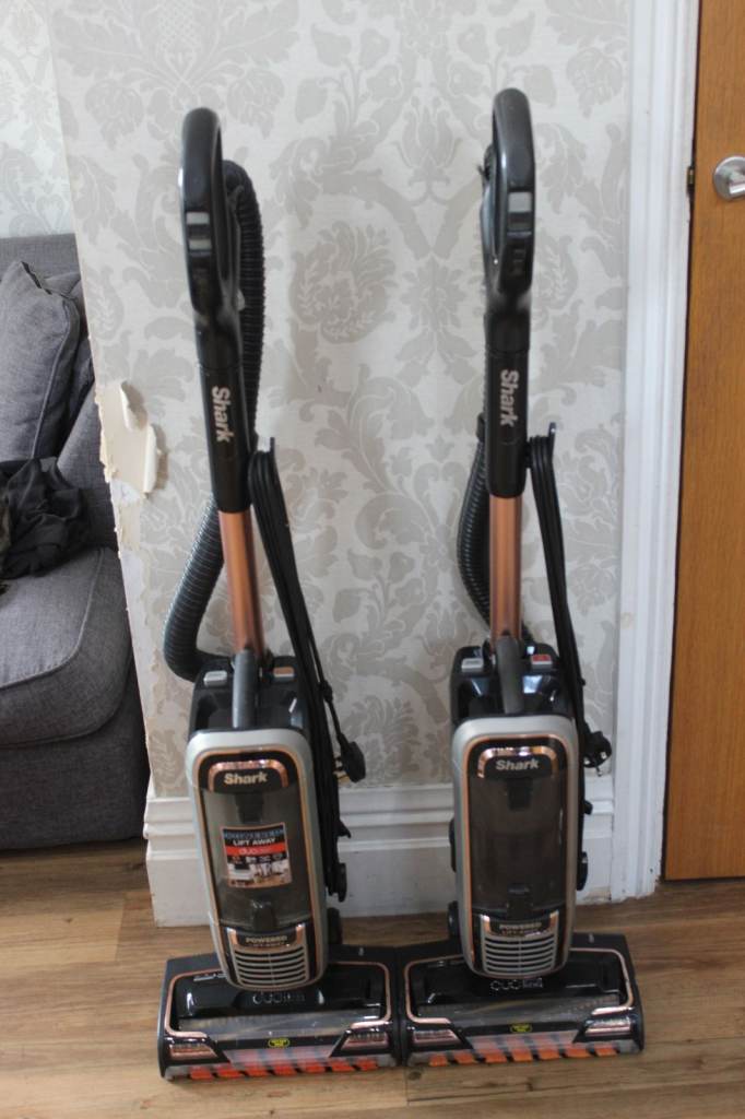 Shark Lift Away Vacuums + Anti Hair Wrap + 2 Tools Cleaned/Serviced £85 Each