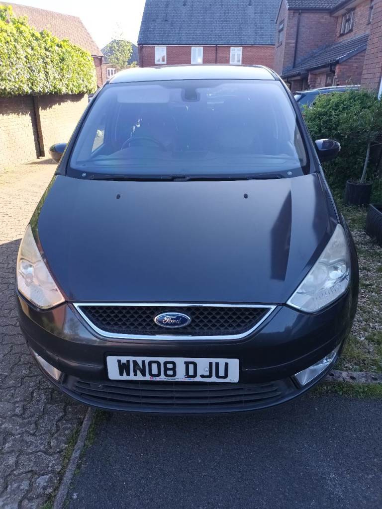 Ford, GALAXY, MPV, 7 Seater Leather