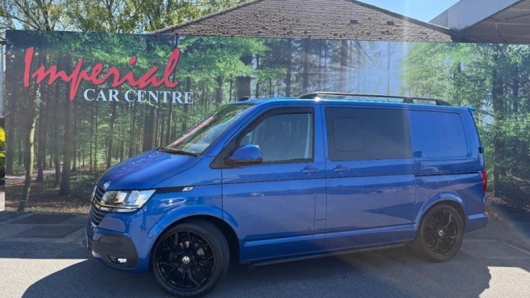 2019 Volkswagen Transporter TRANSPORTER T28 H LINE TD 5 door Day Cab 