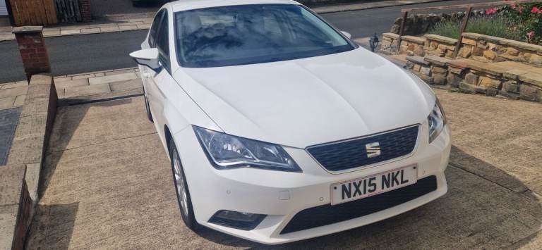 Seat, LEON, Hatchback, 2015,Auto, 1197 (cc), 5 doors