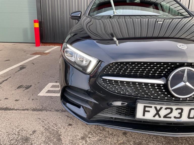 2023 Mercedes-Benz A-Class A250e AMG Line Premium 4dr Auto SALOON Petrol/Electric Hybrid Automatic