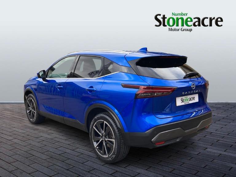 2022 Nissan Qashqai 1.3 DIG-T MHEV Tekna SUV 5dr Petrol Hybrid Manual Euro 6 (s/s) (140 ps) HATCH...