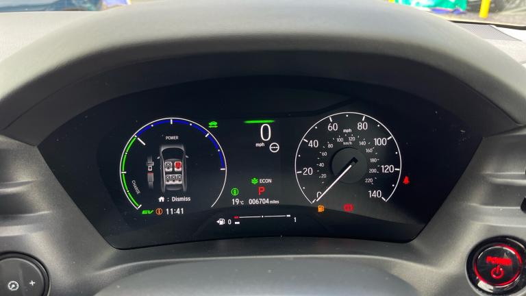 2024 Honda HR-V 1.5 eHEV Advance 5dr CVT HATCHBACK PETROL/ELECTRIC Automatic