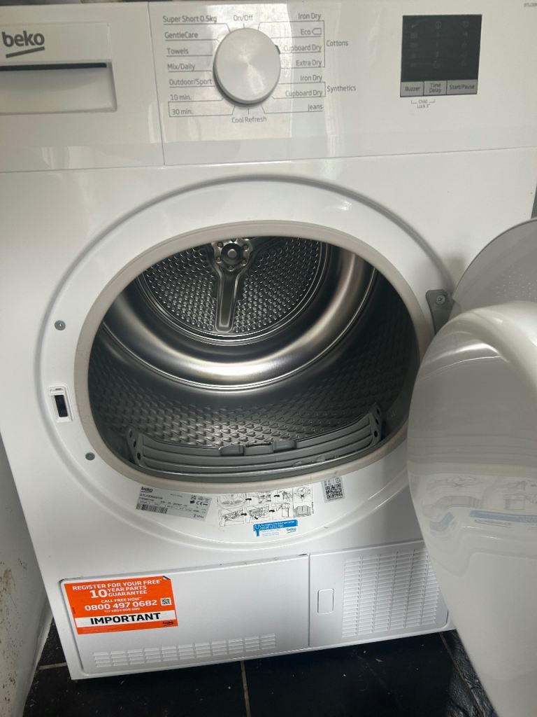 Beko Tumble Dryer – Excellent Condition