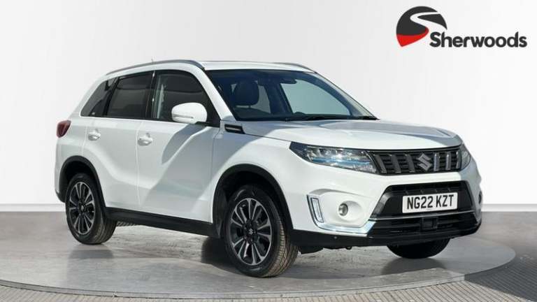 2022 Suzuki Vitara 1.4 Boosterjet MHEV SZ5 SUV 5dr Petrol Hybrid Manual Euro 6 (s/s) (129 ps)  St...