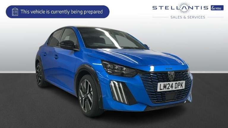 2024 Peugeot 208 115kW GT 51kWh 5dr Auto HATCHBACK ELECTRIC Automatic
