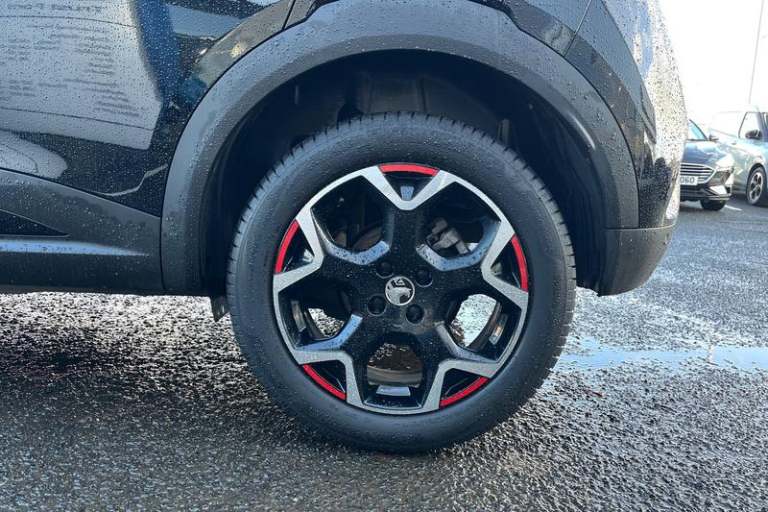 2023 Vauxhall Mokka 1.2 Turbo 100 GS Line 5dr HATCHBACK PETROL Manual