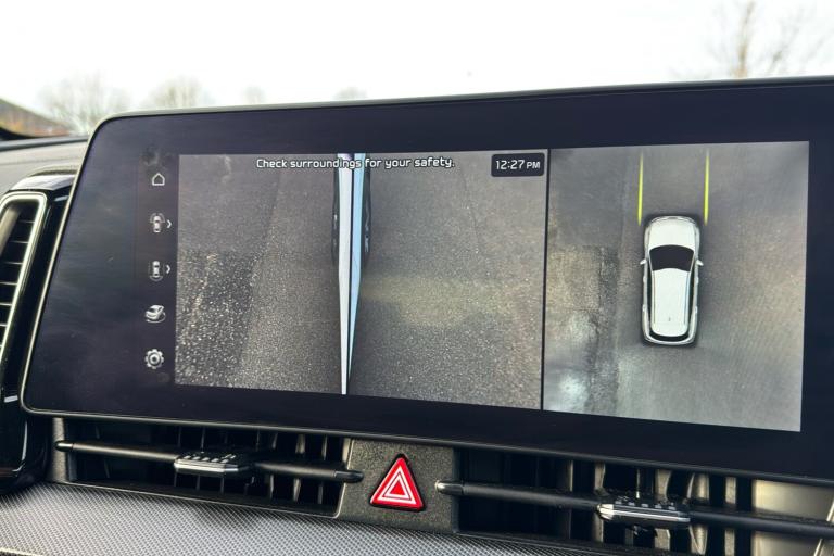  Kia Sportage 1.6 H T Gdi Gt Line S Suv 5dr Petrol Hybrid Auto Euro 6 s/s 207