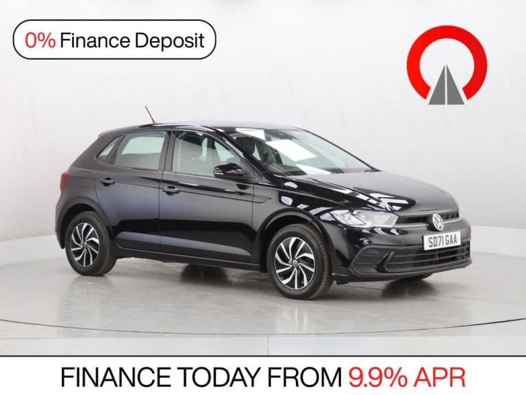 2021 Volkswagen Polo 1.0 TSI Life 5dr HATCHBACK PETROL Manual