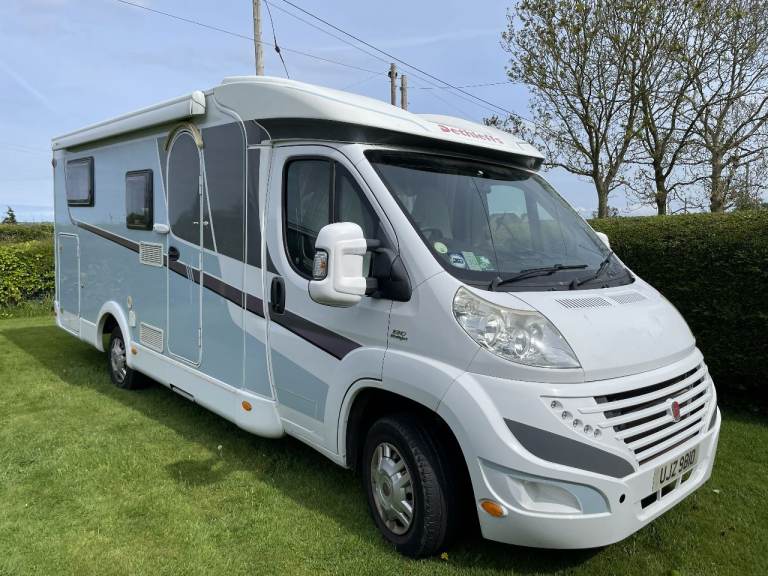 2013 DETHLEFFS GLOBUS T004  MOTORHOME