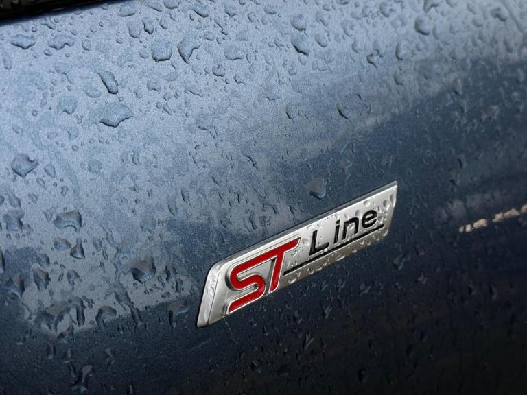 2019 Ford Fiesta 1.0 EcoBoost ST-Line 5dr HATCHBACK PETROL Manual