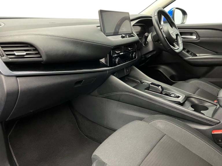 2022 Nissan Qashqai 1.5 E-Power N-Connecta 5dr Auto SUV PETROL/ELECTRIC Automatic
