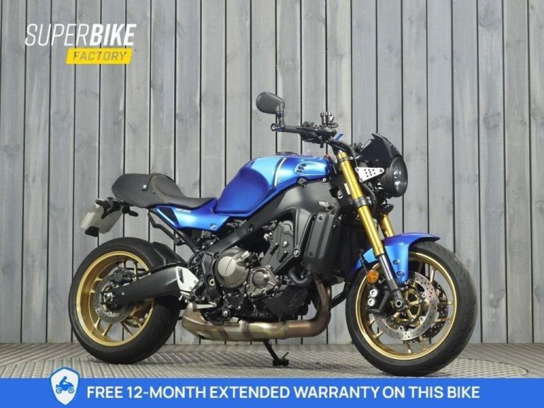 2023 23 YAMAHA XSR900 ABS