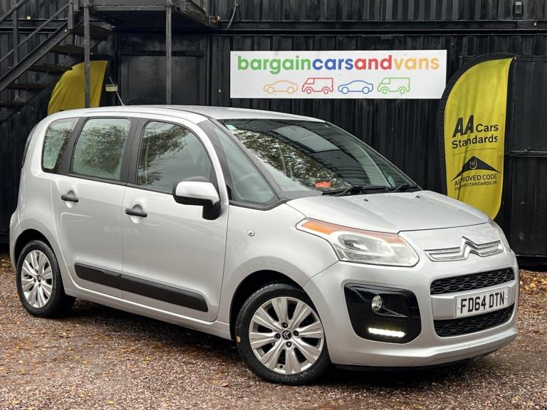 CITROEN C3 PICASSO 1.4 VTi 16V VTR+ 2014