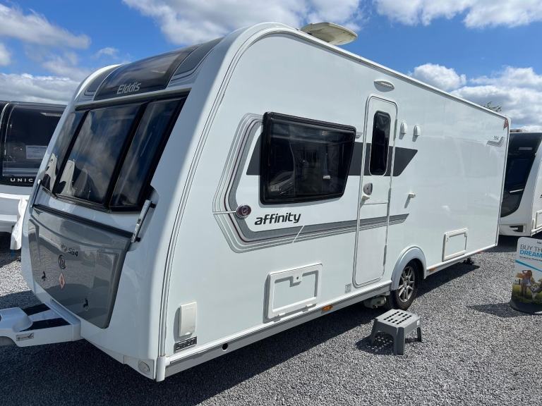 Elddis Affinity 554 4 2017