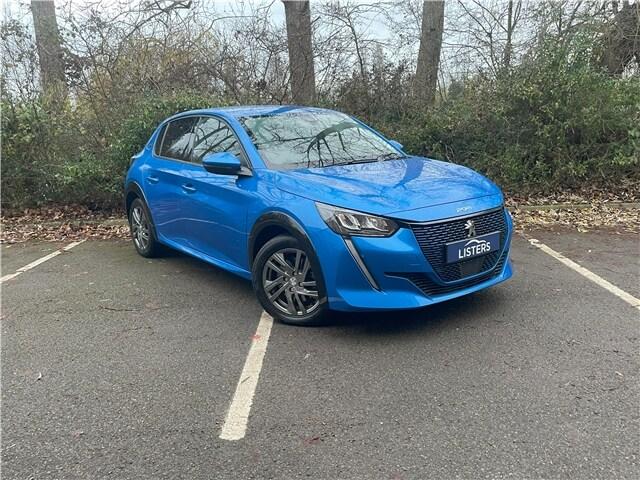 2021 Peugeot 208 100kW Allure Premium 50kWh 5dr Auto Hatchback Electric Automatic