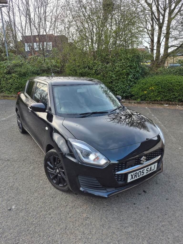 2021 Suzuki Swift SZ-L 1.2 Hybrid - Fresh MOT & service 
