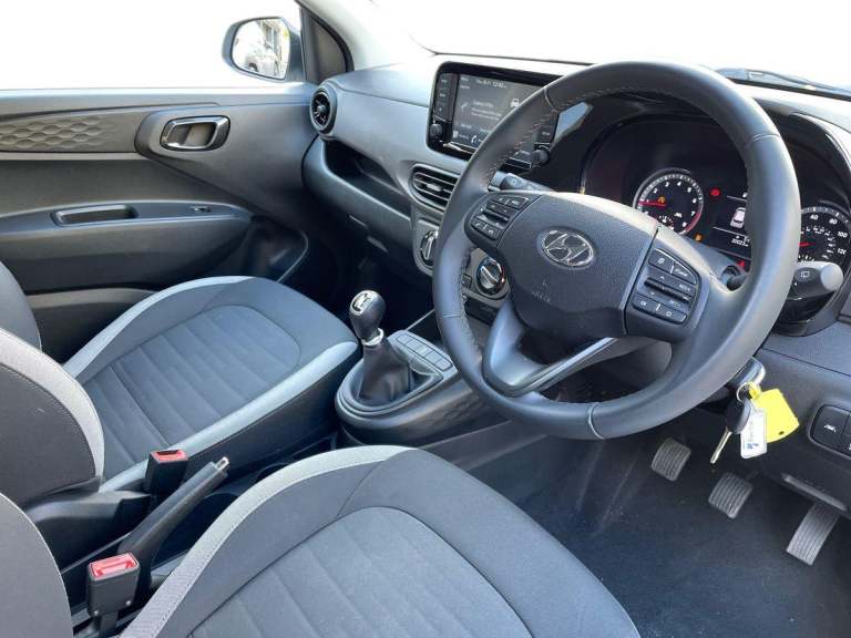 2020 Hyundai i10 1.0 MPi SE Connect 5dr HATCHBACK PETROL Manual