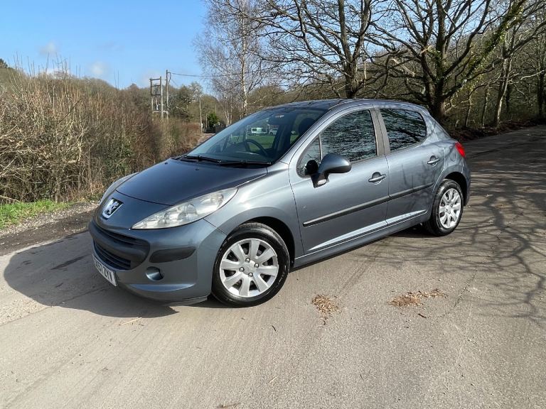 Peugeot, 207, Hatchback, 2007, Manual, 1398 (cc), 5 doors