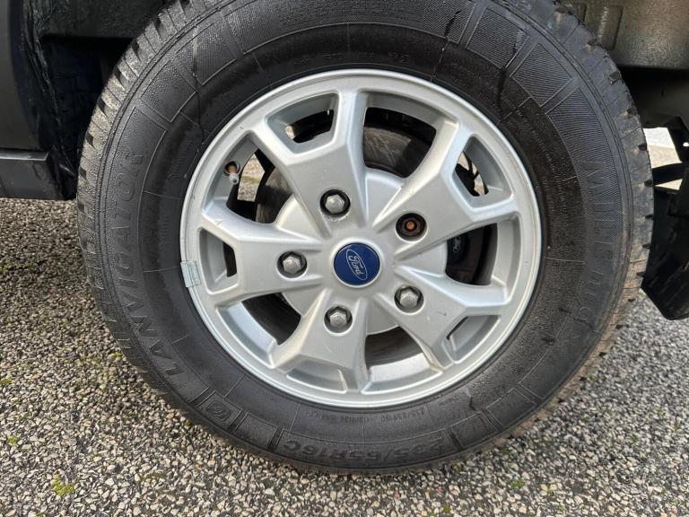 2023 Ford Transit 2.0 350 EcoBlue Limited Auto FWD L3 H2 Euro 6 (s/s) 5dr PANEL VAN Diesel Automatic