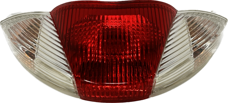REAR LIGHT UNIT WITH INDICATORS FOR PIAGGIO LIBERTY 2006 BRAND NEW