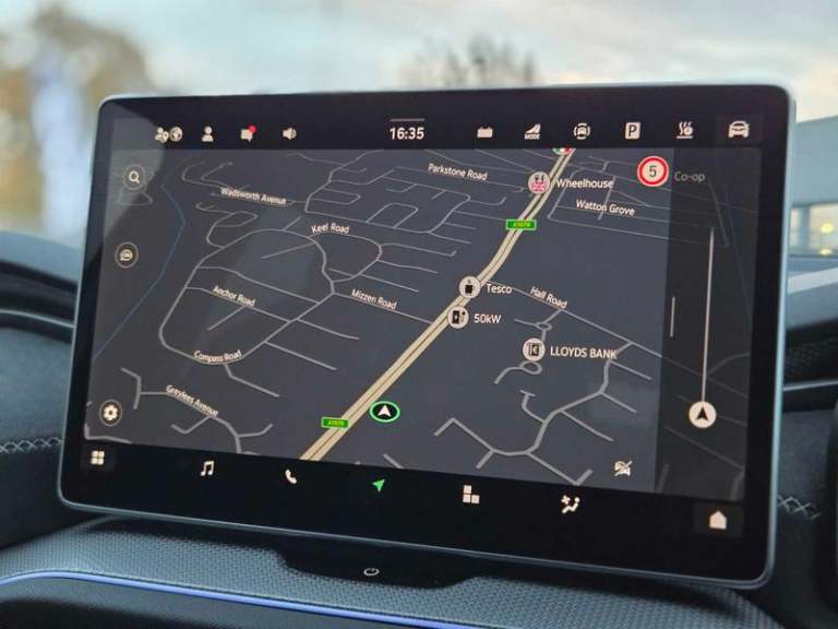 2025 Skoda Kodiaq 1.5 TSI iV 204 SportLine 5dr DSG Automatic SUV Hybrid Automatic