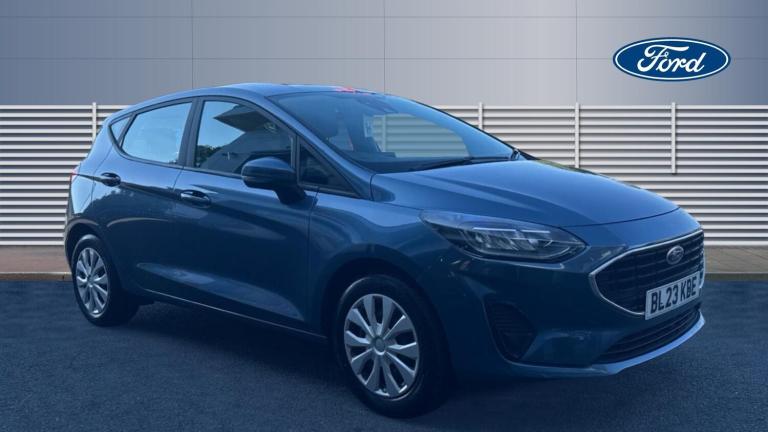2023 Ford Fiesta 1.0 EcoBoost Trend 5dr HATCHBACK PETROL Manual