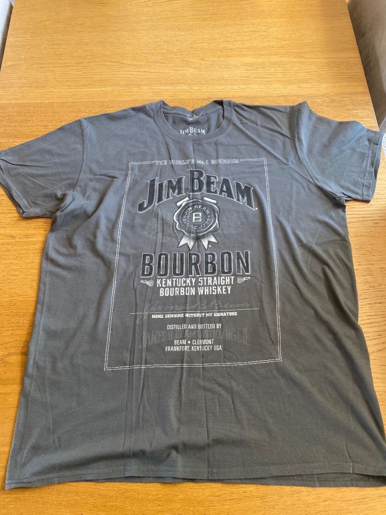 Male T-Shirt size XL 