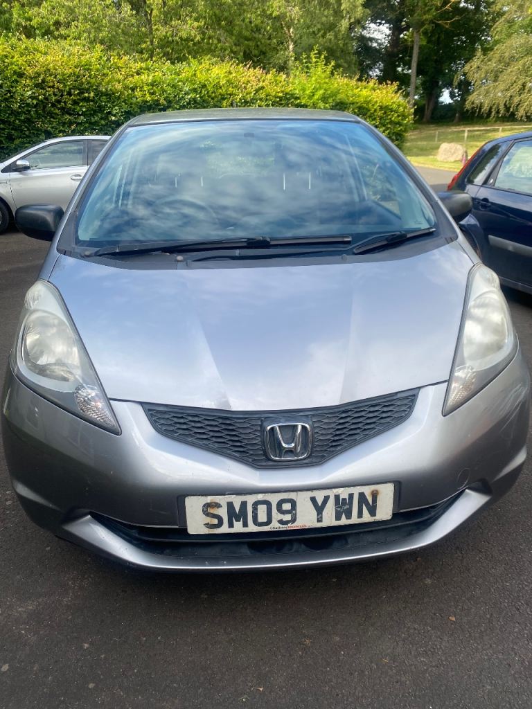 Honda, JAZZ, Hatchback, 2009, Manual, 1198 (cc), 5 doors
