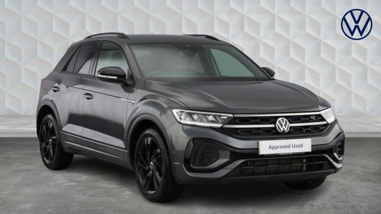 2024 Volkswagen T-Roc TSI R-Line DSG Euro 6 5-door SUV Petrol Automatic