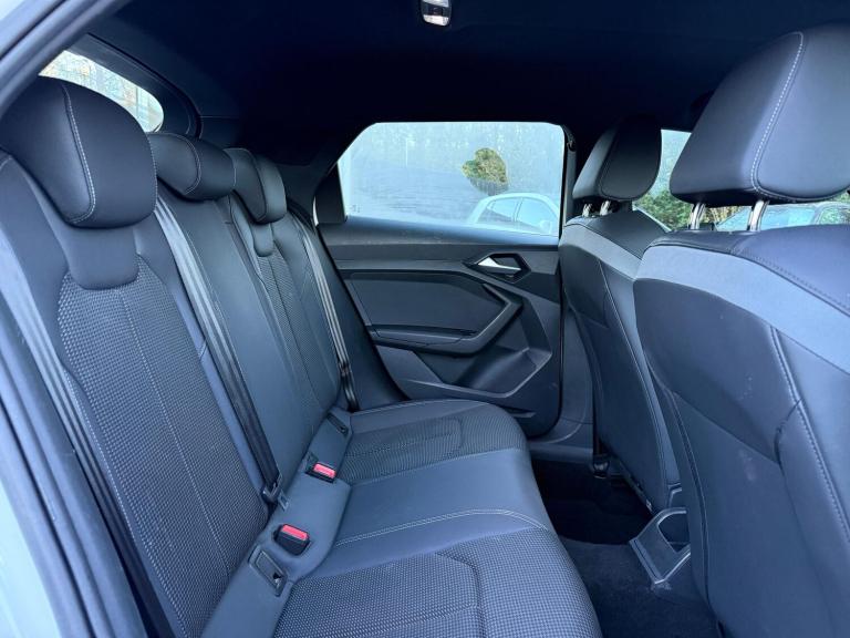 2022 Audi A1 1.0 TFSI 30 S line Sportback 5dr Petrol Manual Euro 6 (s/s) (110 ps) HATCHBACK Petro...