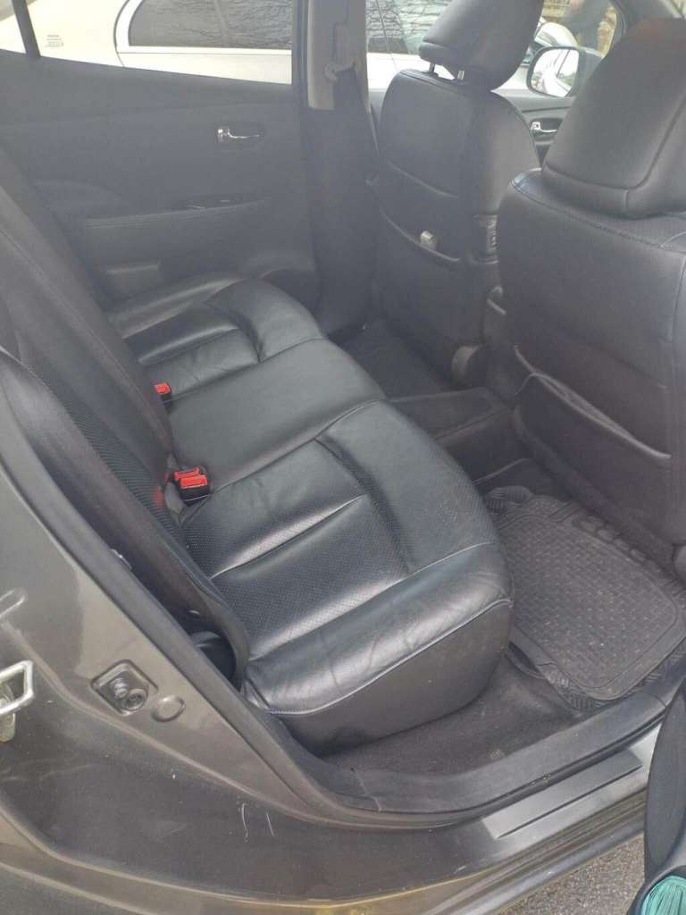 Nissan, LEAF, Hatchback, 2016, Other, 1 (cc), 5 doors