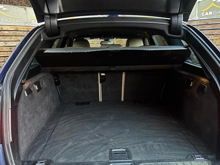 2016 BMW 5 Series 520d [190] M Sport 5dr Step Auto ESTATE DIESEL Automatic