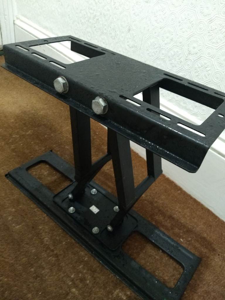 image for  Ricoo TV bracket 40-75 inch tilt swivel. Heavy duty