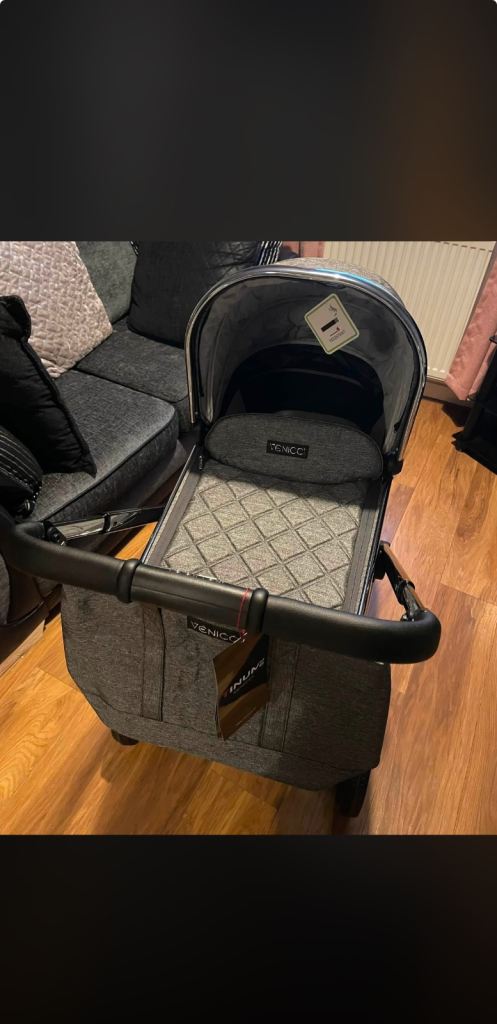 venicci tinum pram