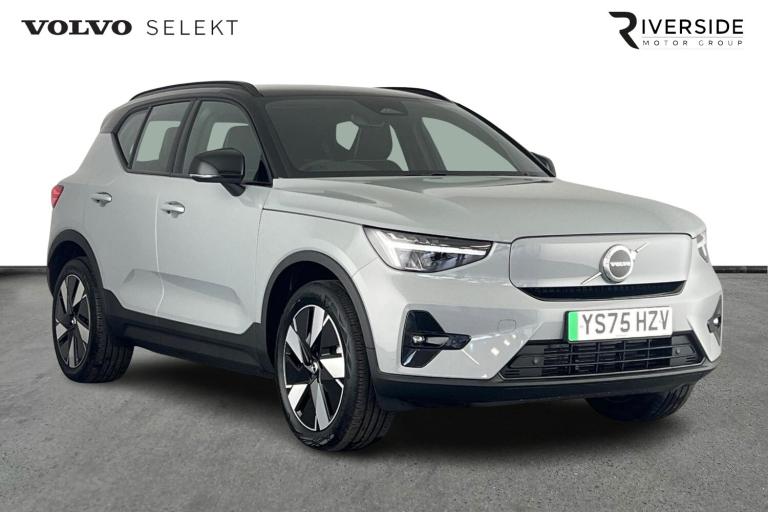 2025 Volvo EX40 Plus, Single Motor Extended Range, Electric Estate Electric Automatic