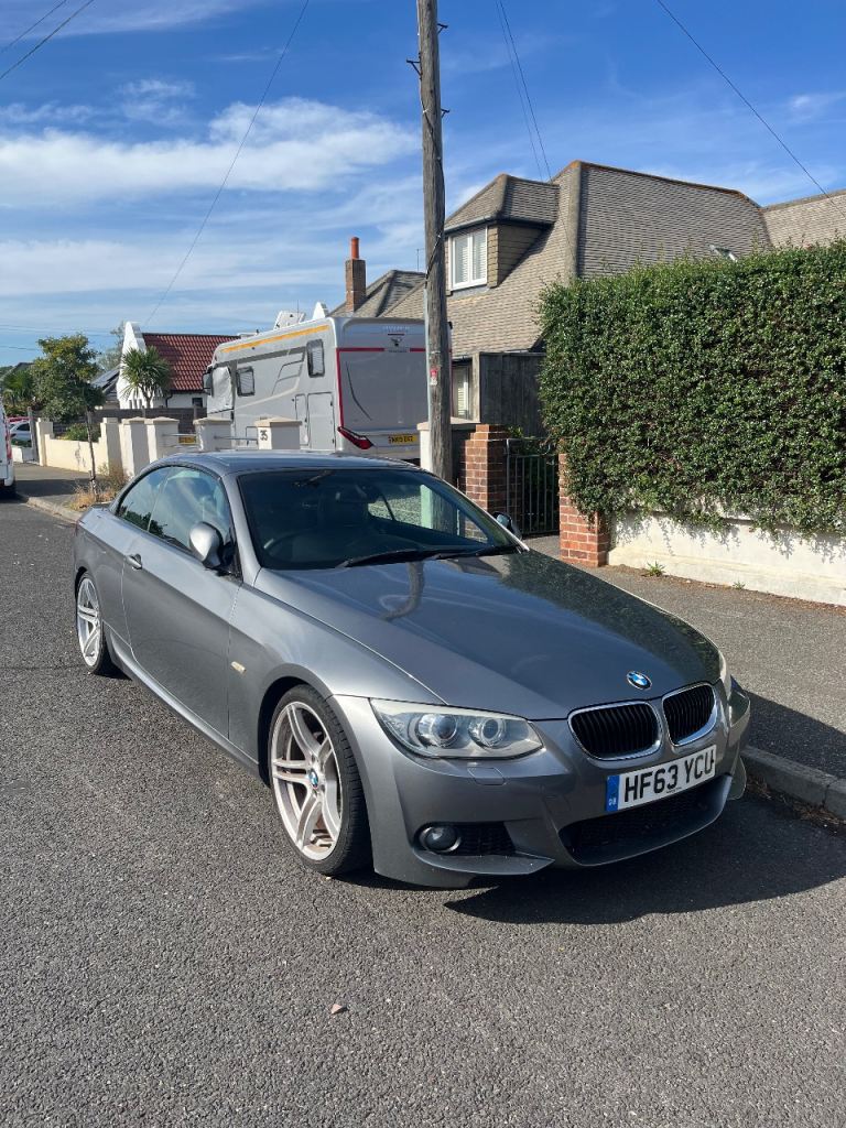 BMW, 3 SERIES, Convertible, 2013, Manual, 1995 (cc), 2 doors