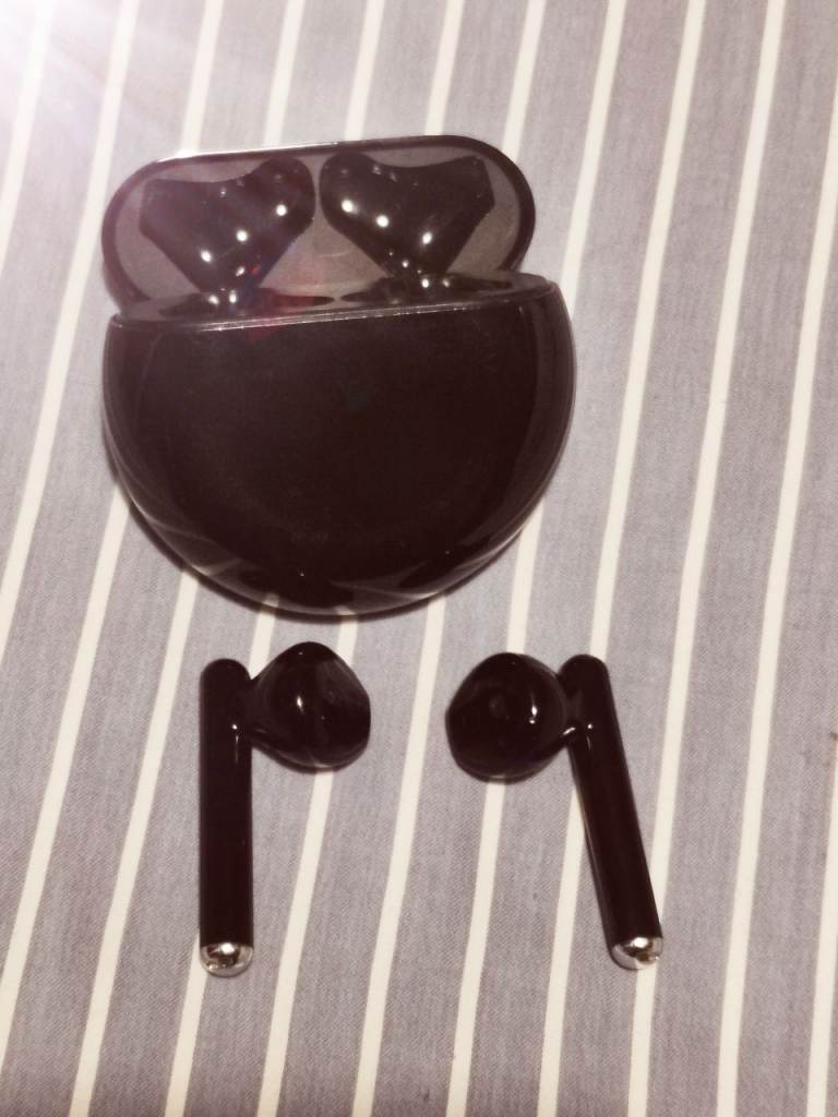 Huawei Freebuds 3 (black)