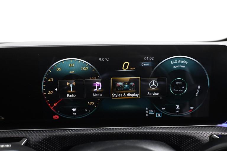 2019 Mercedes-Benz A-Class A180d AMG Line Premium Plus 5dr Auto HATCHBACK DIESEL Automatic