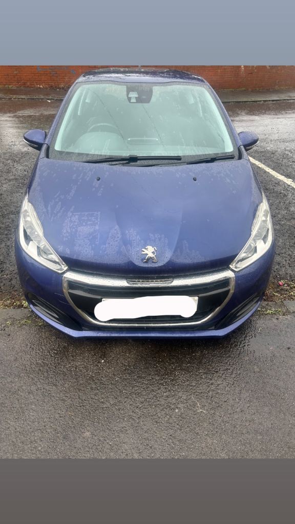 Peugeot 208 1.0 VTi – Low Miles, £20 Tax – £2,000
