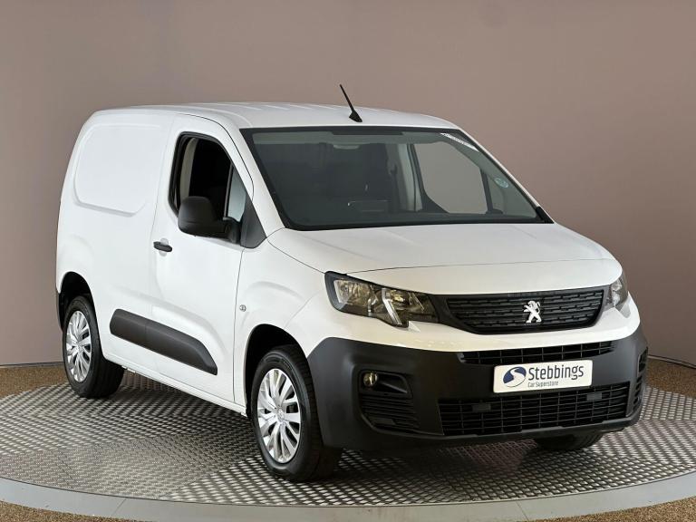2021 Peugeot Partner 1.5 BlueHDi 1000 Professional Standard Panel Van SWB Euro 6 5dr PANEL VAN Di...