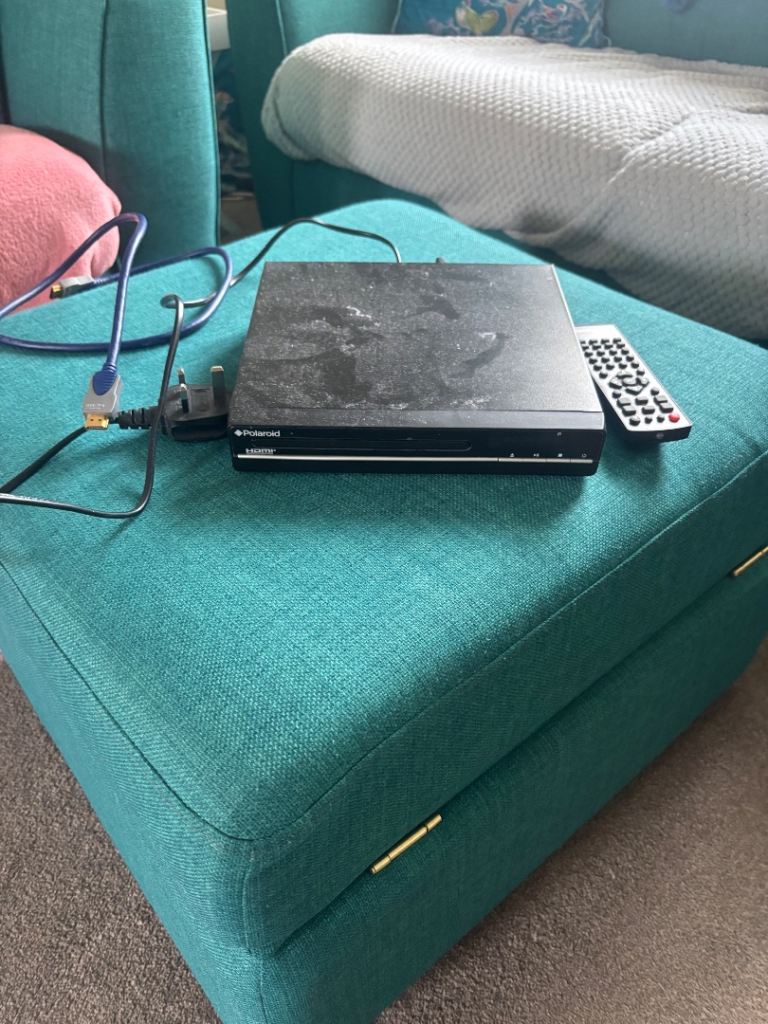 Polaroid hdmi dvd player 